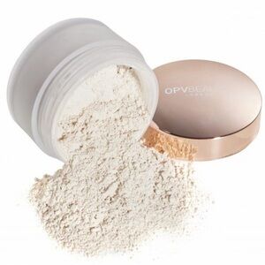 NIB OPVBEAUTY LONDON Loose Setting Powder Medium Sealed